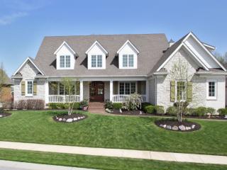 3802 Pete Dye Blvd, Carmel IN  46033-8169 exterior