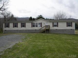 1028 Adventure Mountain Rd, Montvale, VA 24122-2533