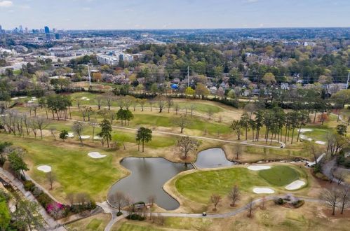 239 Beverly Rd, Atlanta GA  30309-2643 exterior