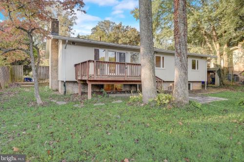 1606 Northcrest Dr, Silver Spring MD 20904-1456 exterior