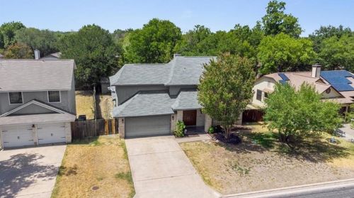 8904 Bridgewood Trl, Austin TX  78729-3612 exterior