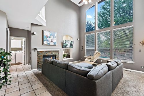 10277 Celestine Pl, Parker CO 80134-9170 exterior