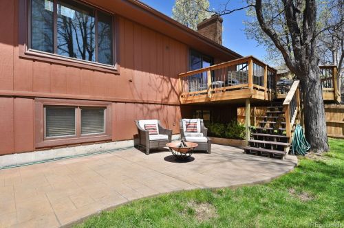 12686 57th Pl, Arvada CO  80002-1304 exterior