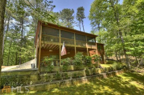 746 Monocle Dr, Ellijay, GA 30540-6158