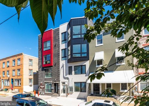 807 17th St, Philadelphia PA  19130-2802 exterior