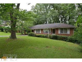 1291 Carolyn Dr, Atlanta, GA 30329-3544