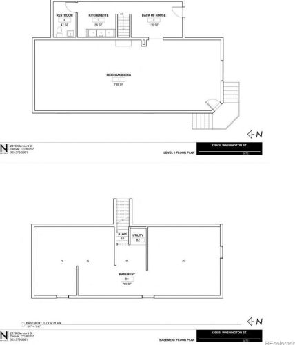 3296 Washington St, Englewood CO  80113-2728 exterior