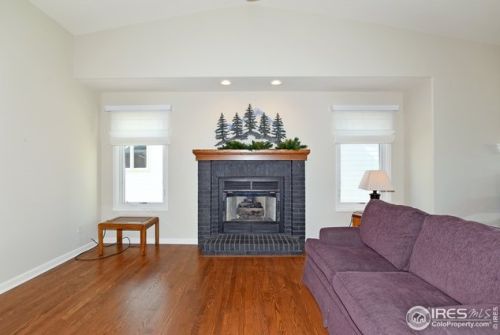 5533 Weeping Way, Fort Collins CO  80528-6387 exterior