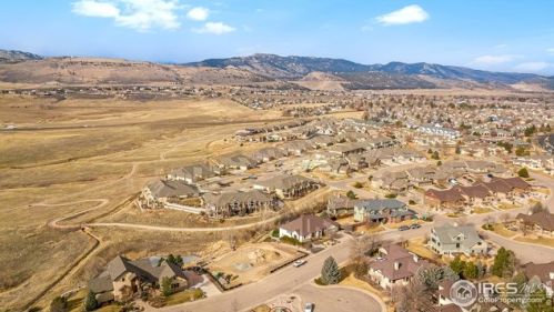 4709 Prairie Ridge Dr, Fort Collins CO  80526-3718 exterior