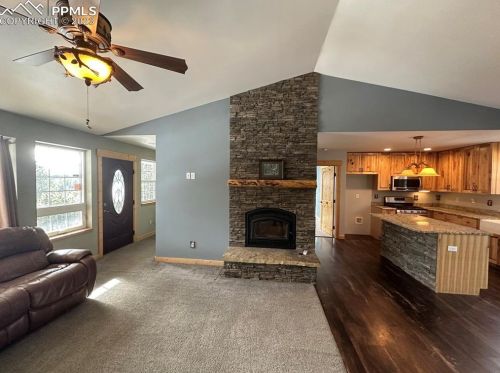 2775 Pathfinder Rd, Twin Rock, CO 80816-7006