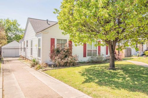 3817 Collinwood Ave, Fort Worth TX  76107-4540 exterior