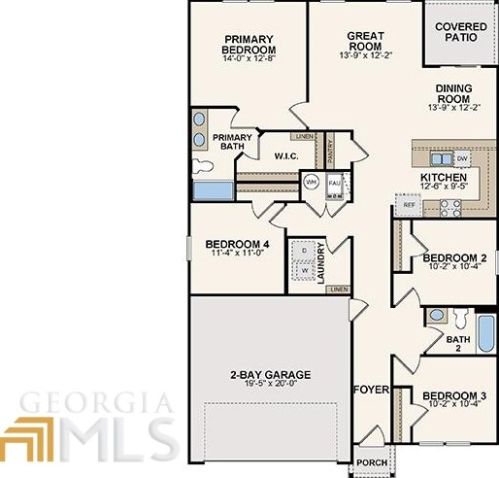 338 Indian Lake Trl, Villa Rica, GA 30180-5537
