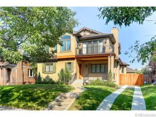 750 York St, Denver CO  80206-3748 exterior