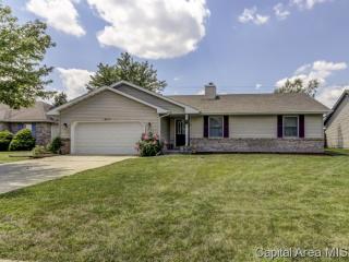 4517 Venetian Dr, Springfield, IL 62703-5181