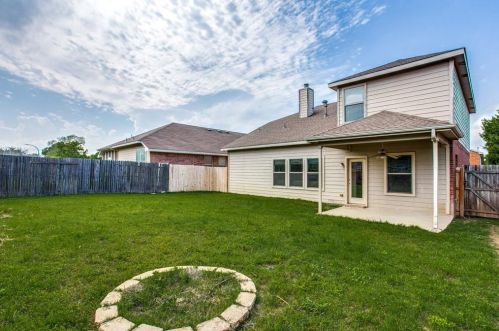 9885 Willowick Ave, Fort Worth TX  76108-4810 exterior