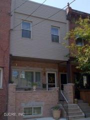 2214 19th St, Philadelphia PA  19132-4317 exterior