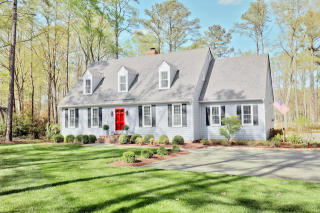 2601 Kentford Rd, Midlothian VA  23113-3915 exterior