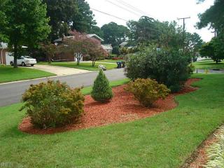 2931 Creekwood Rd, Norfolk VA  23518-2309 exterior