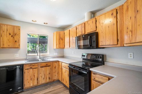 11100 Wesley Ave, Denver CO  80014-1741 exterior