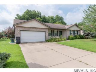 1414 Loop Creek Ct, Belleville, IL 62221-5707