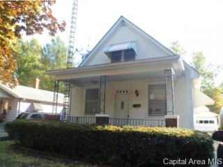 2246 12th St, Springfield IL  62703-3604 exterior