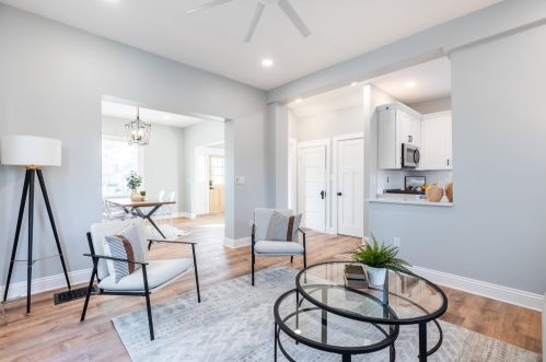 3722 Drake Ave, Cincinnati OH  45209-2124 exterior