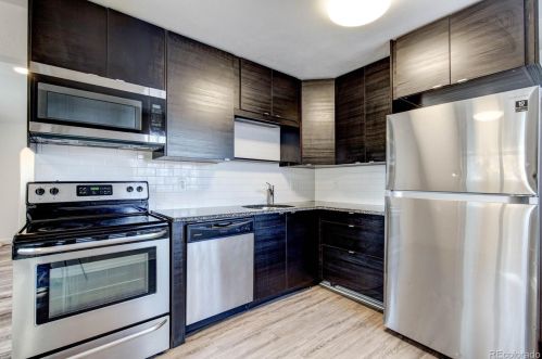 1191 Carrol Ct, Denver CO  80229-3607 exterior