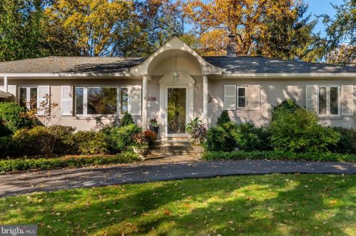 1211 Pinecrest Cir, Silver Spring MD exterior