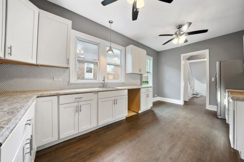 7143 34 St, Forest View IL  60402-3206 exterior