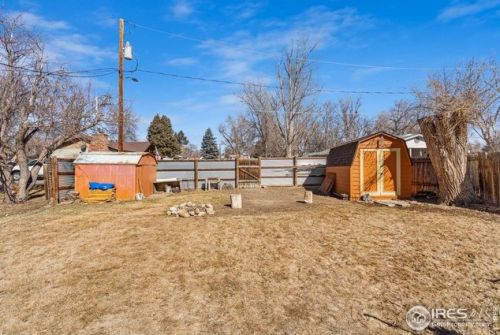 543 11 St, Loveland CO 80537-4929 exterior