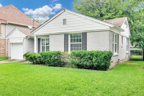 4338 Delmar Ave, Dallas TX  75206-5416 exterior