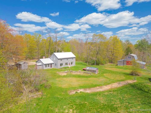 42 Magee Rd, Bowdoin, ME 04287-7049