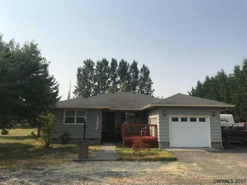 32350 Old Oak Dr, Tangent OR  97389-9792 exterior