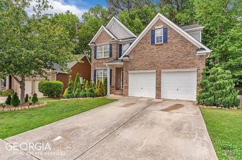 4597 Creekside Cv, Atlanta, GA 30349-3959