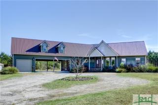 366 Parker Rd, Hiltonia, GA 30467-5172