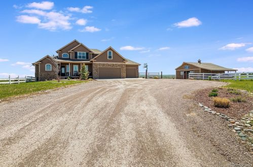 37400 Wild Horse Trl, Elizabeth, CO 80107-8152