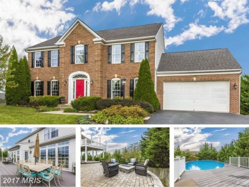 2 Wiles Creek Cir, Middletown MD  21769-8077 exterior