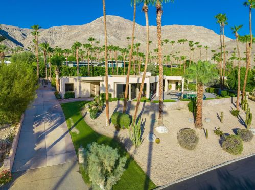70247 Calico Rd, Rancho Mirage, CA 92270-3407
