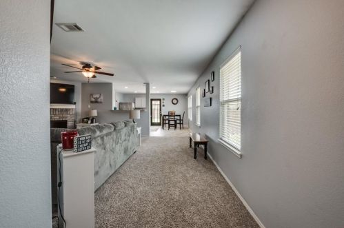 5816 Mirror Ridge Dr, Fort Worth TX  76179-7225 exterior