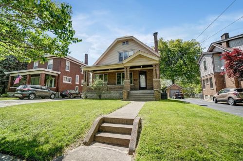 1021 Coronado Ave, Cincinnati, OH 45238-4412