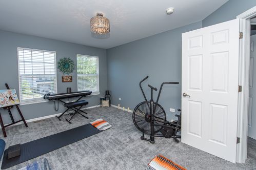 10 Covington Ct, Lemont IL  60490-4924 exterior
