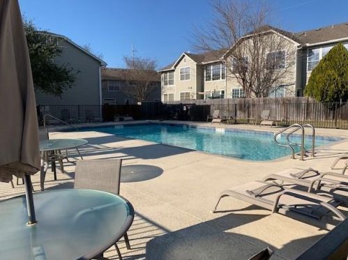 2632 Century Park Blvd, Austin TX  78727-1203 exterior