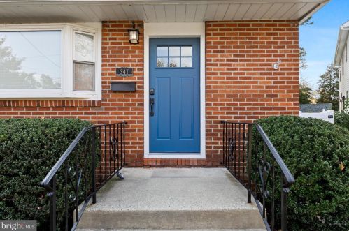 347 Ardmore Ave, Tavistock NJ  08033-1001 exterior