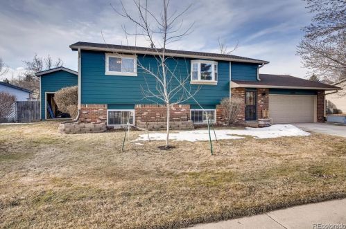 12944 Chenango Dr, Morrison CO  80465-1627 exterior