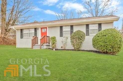 4063 Codel St, Atlanta GA  30331-4355 exterior