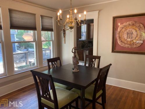 1765 Monroe Dr, Atlanta GA  30324-5013 exterior