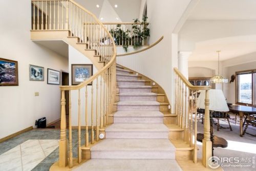 2938 Hinkley Dr, Fort Collins CO  80524-9300 exterior