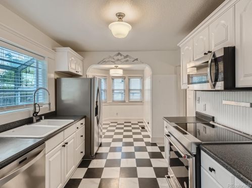 4043 Pennsylvania St, Englewood CO  80113-4745 exterior