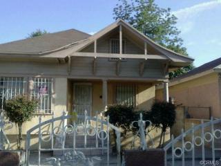 1254 50 St, Los Angeles CA  90058-1940 exterior