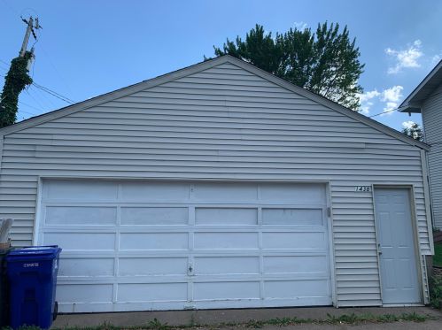 1438 Asbury St, Saint Paul MN  55108-2434 exterior